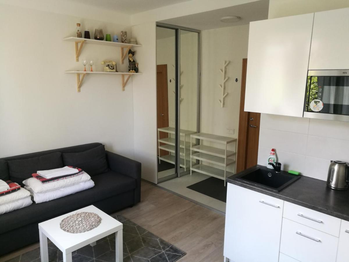 Vilnius Town Apartmen Экстерьер фото