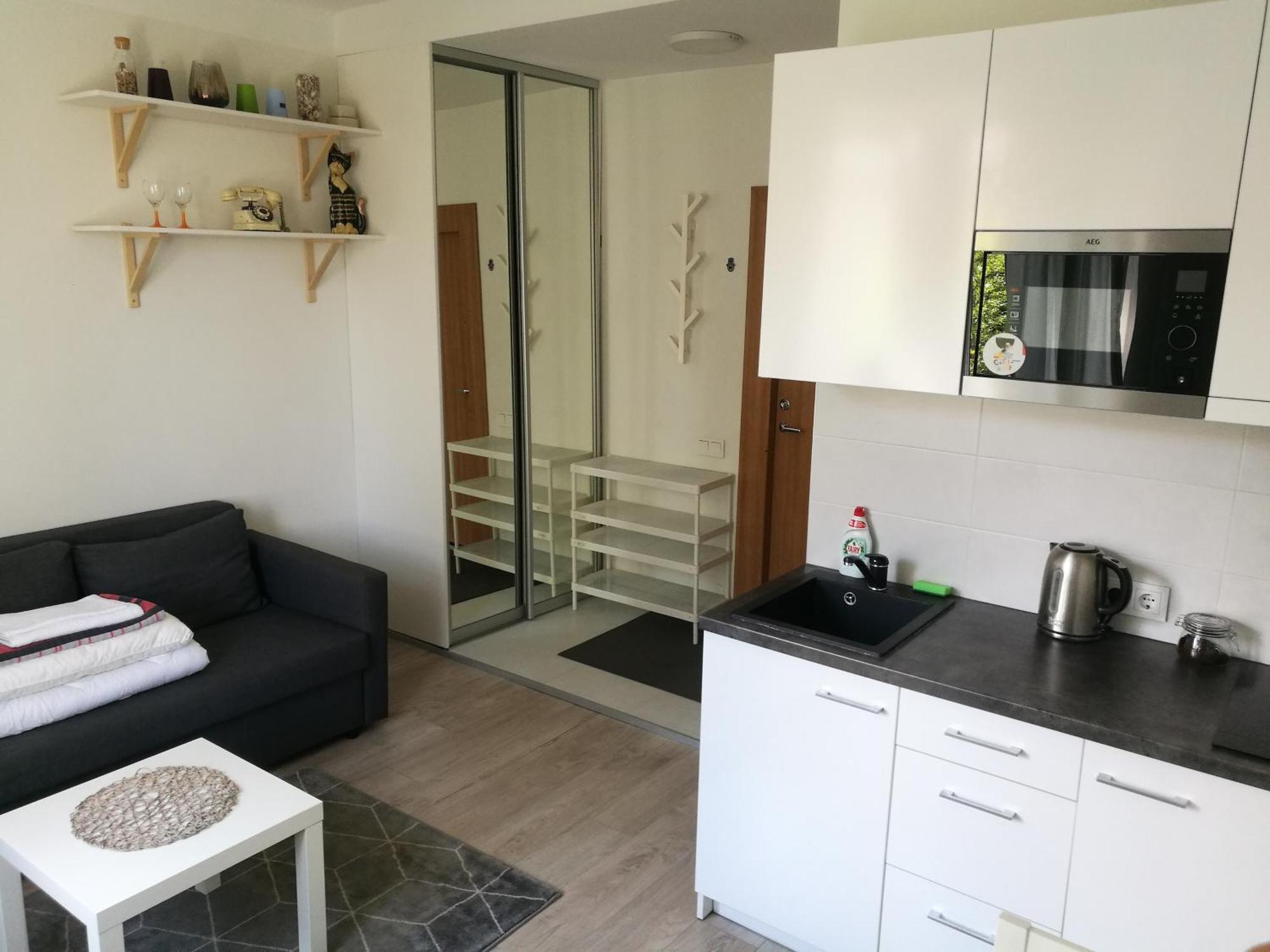 Vilnius Town Apartmen Номер фото